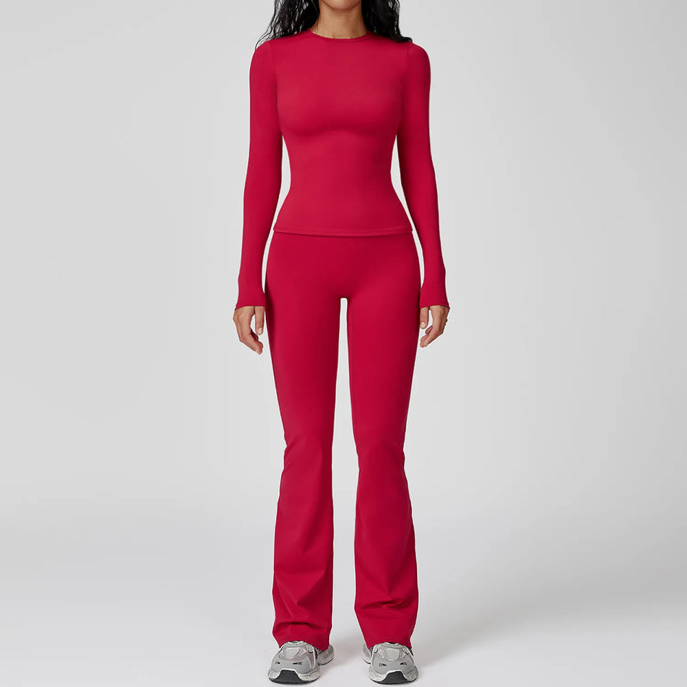 Women’s Yoga Sportswear Set