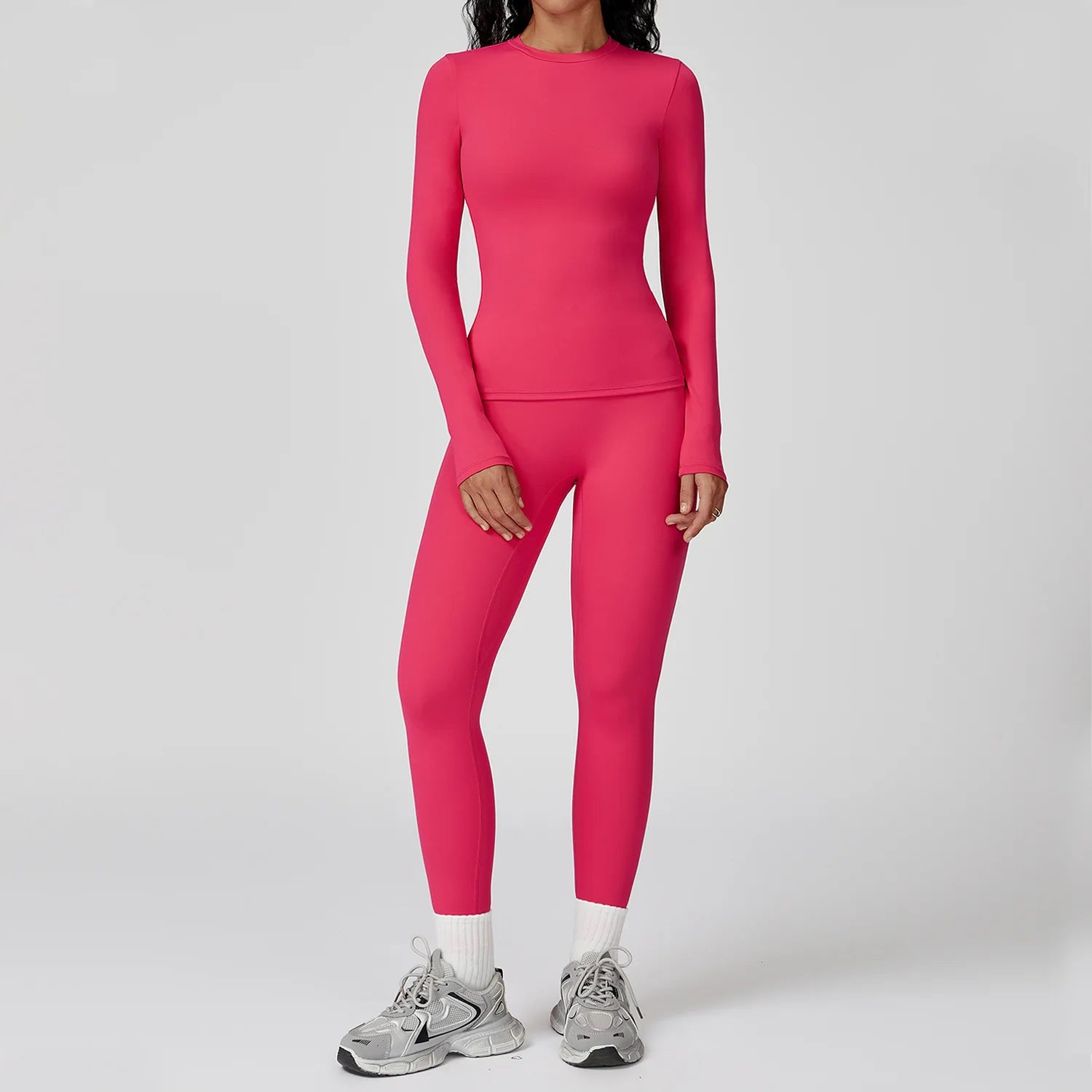 Women’s Yoga Sportswear Set