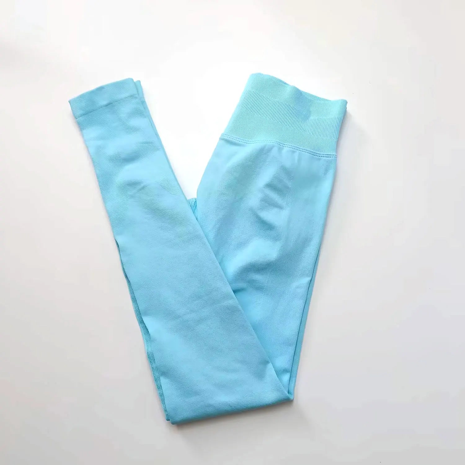 Seamless Impact Yoga Leggings