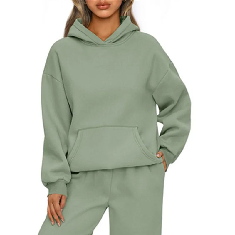 Women’s Casual Winter Hoodie