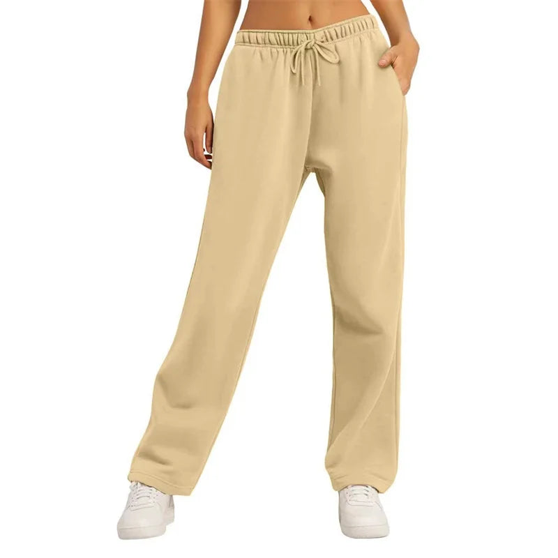 Women’s Wide Leg Sweatpants