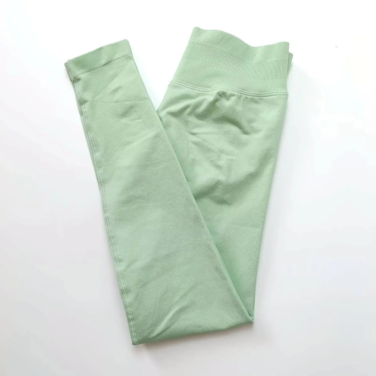 Seamless Impact Yoga Leggings