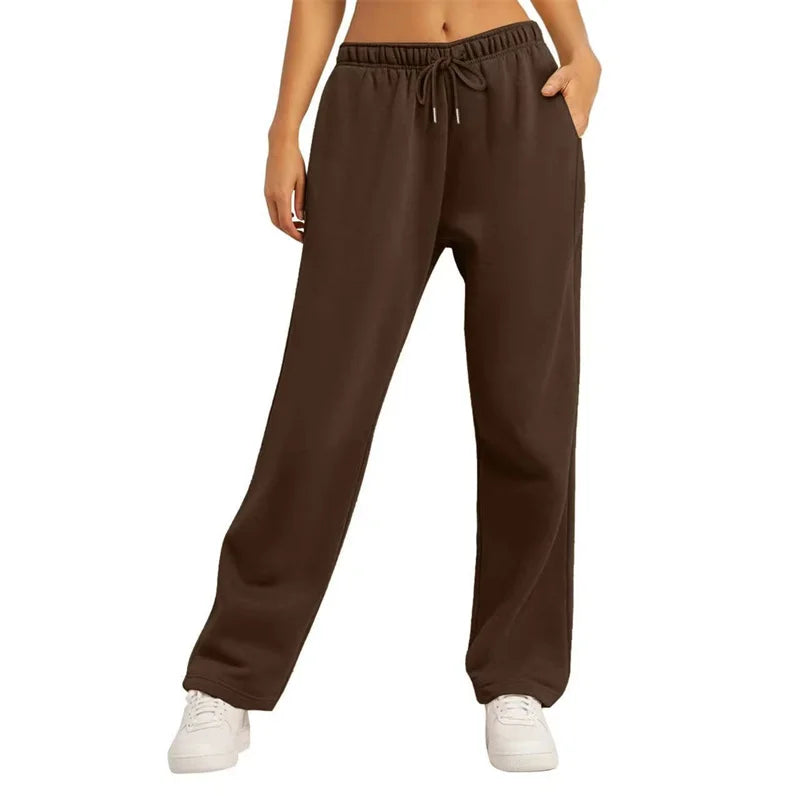 Women’s Wide Leg Sweatpants
