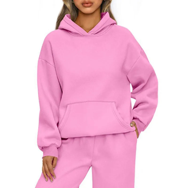 Women’s Casual Winter Hoodie