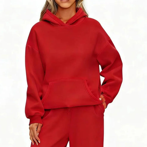 Women’s Casual Winter Hoodie