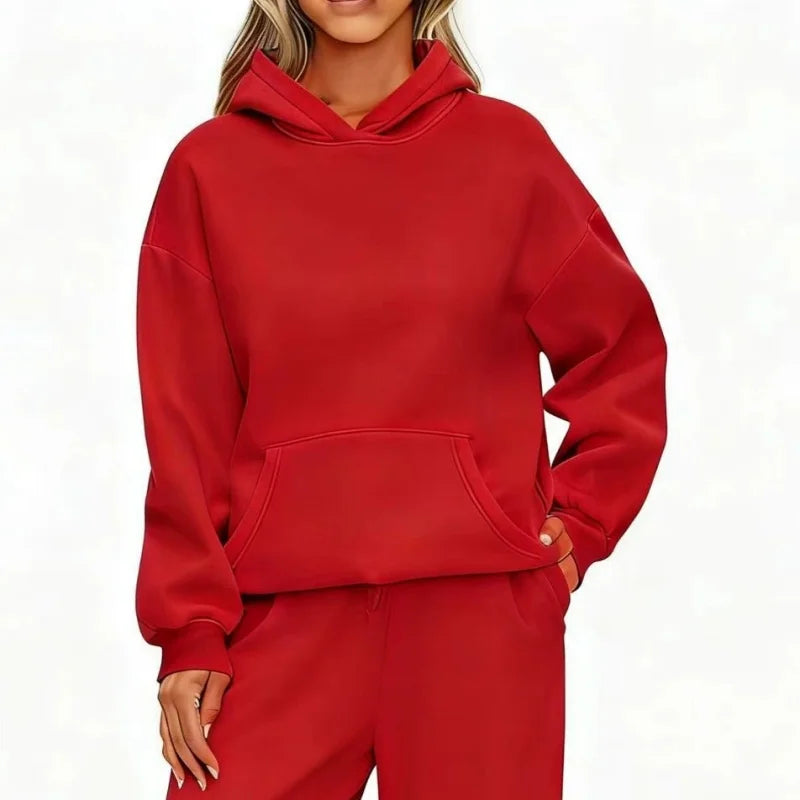 Women’s Casual Winter Hoodie