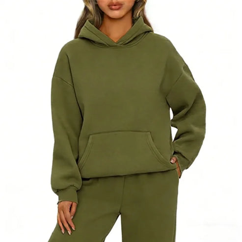 Women’s Casual Winter Hoodie
