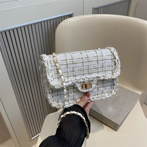 Women’s Street Style Crossbody