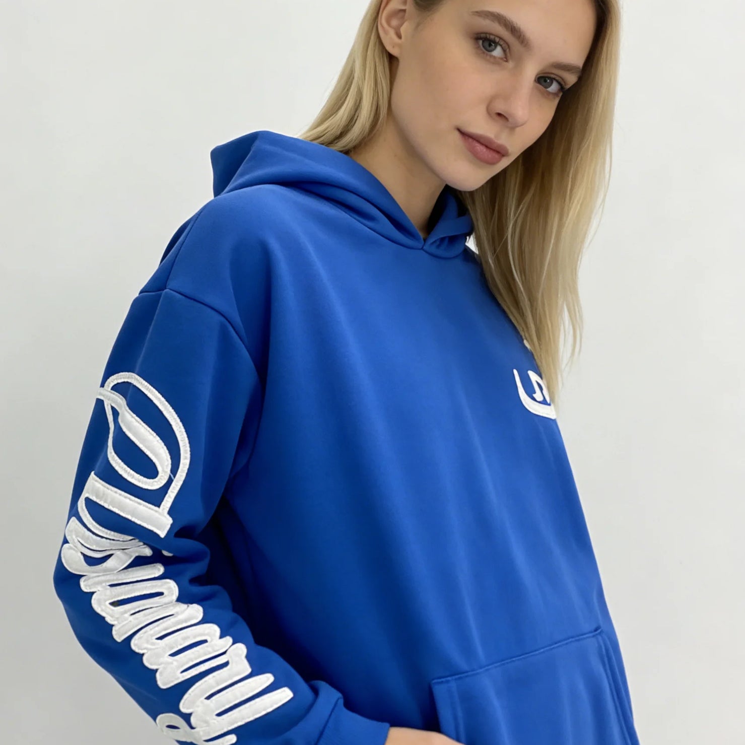 Unisex Street Style Hoodie