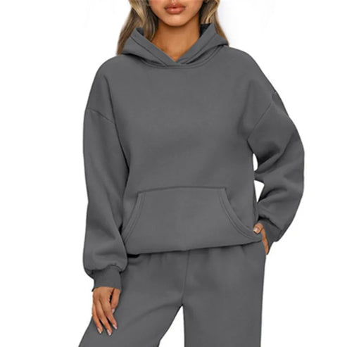 Women’s Casual Winter Hoodie