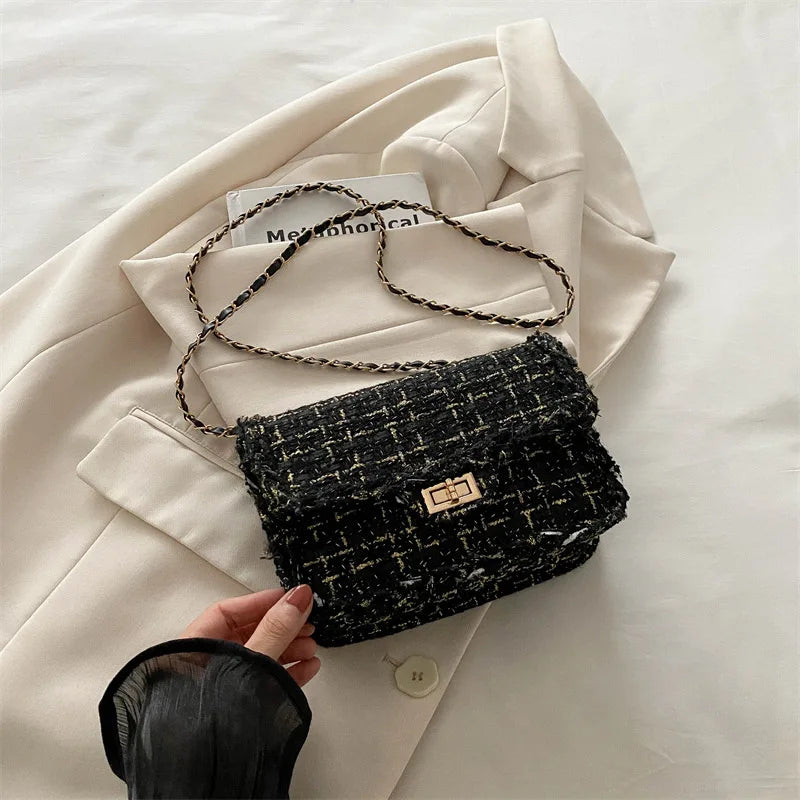 Women’s Street Style Crossbody