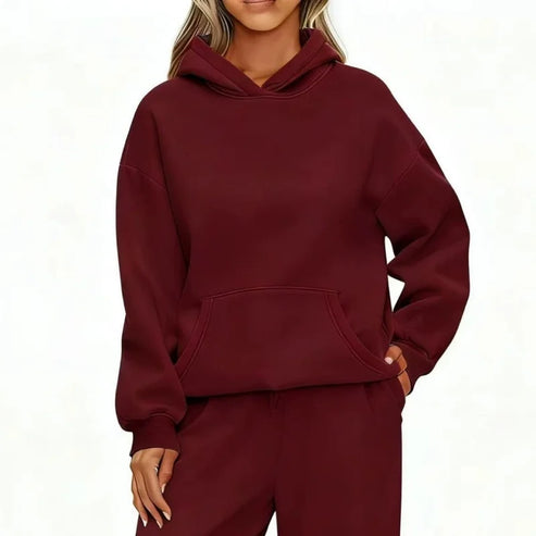 Women’s Casual Winter Hoodie