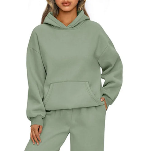 Women’s Casual Winter Hoodie