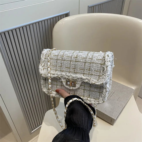 Women’s Street Style Crossbody