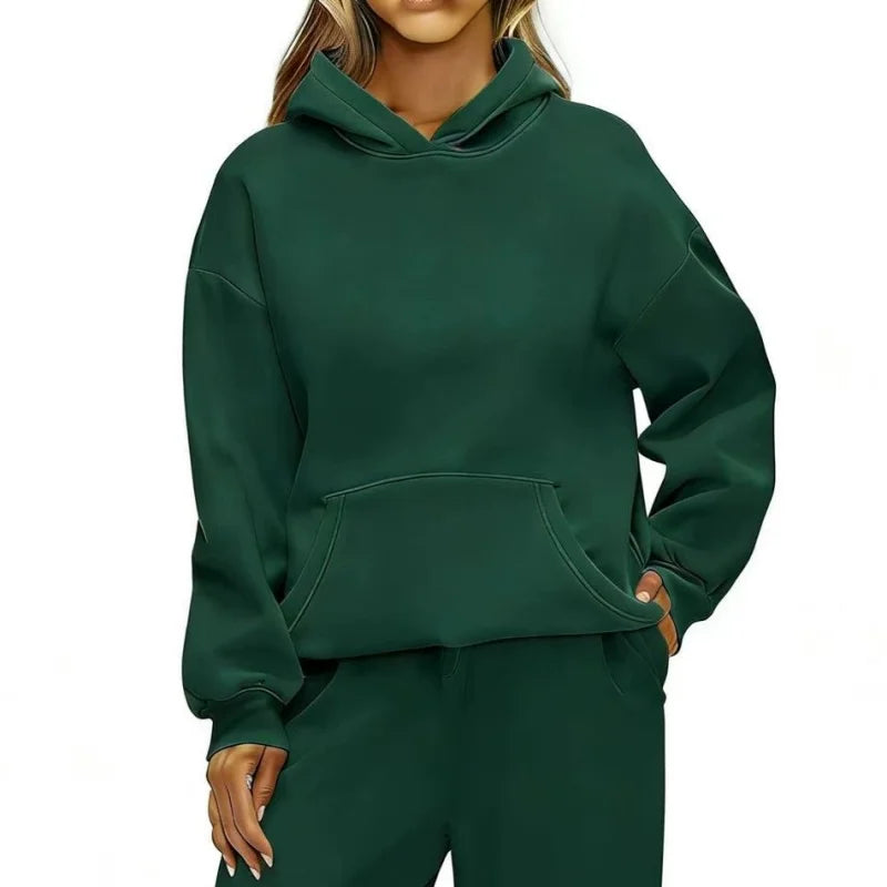 Women’s Casual Winter Hoodie