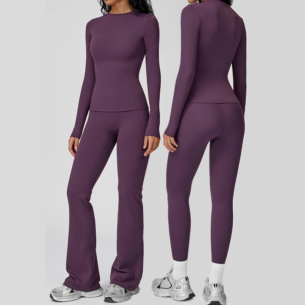 Women’s Yoga Sportswear Set