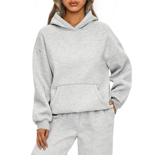 Women’s Casual Winter Hoodie