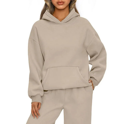 Women’s Casual Winter Hoodie