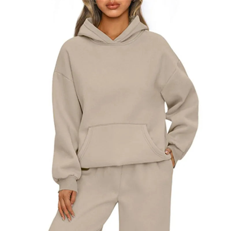 Women’s Casual Winter Hoodie