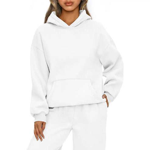 Women’s Casual Winter Hoodie