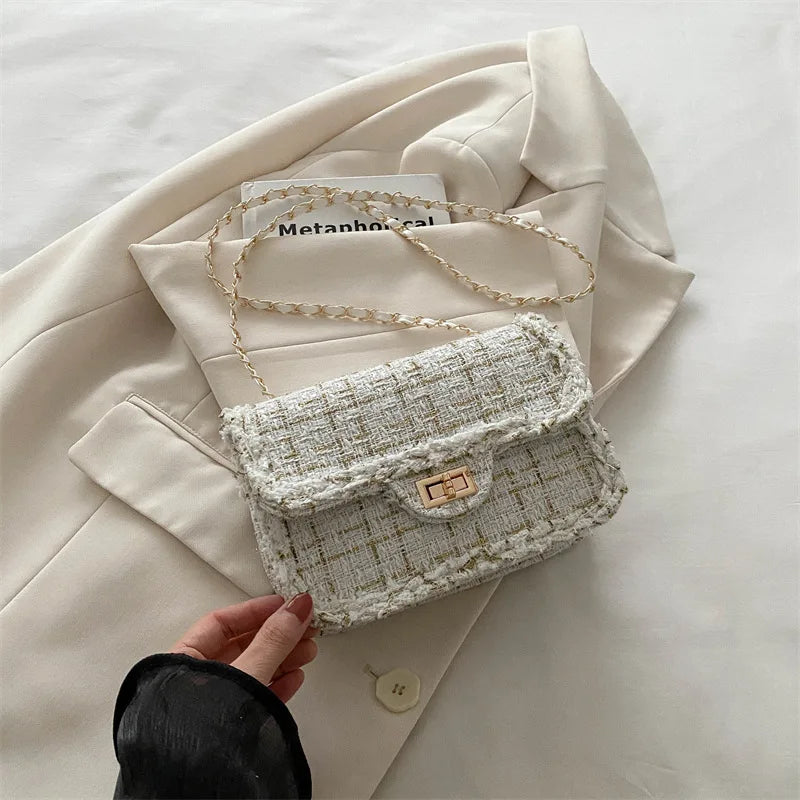 Women’s Street Style Crossbody