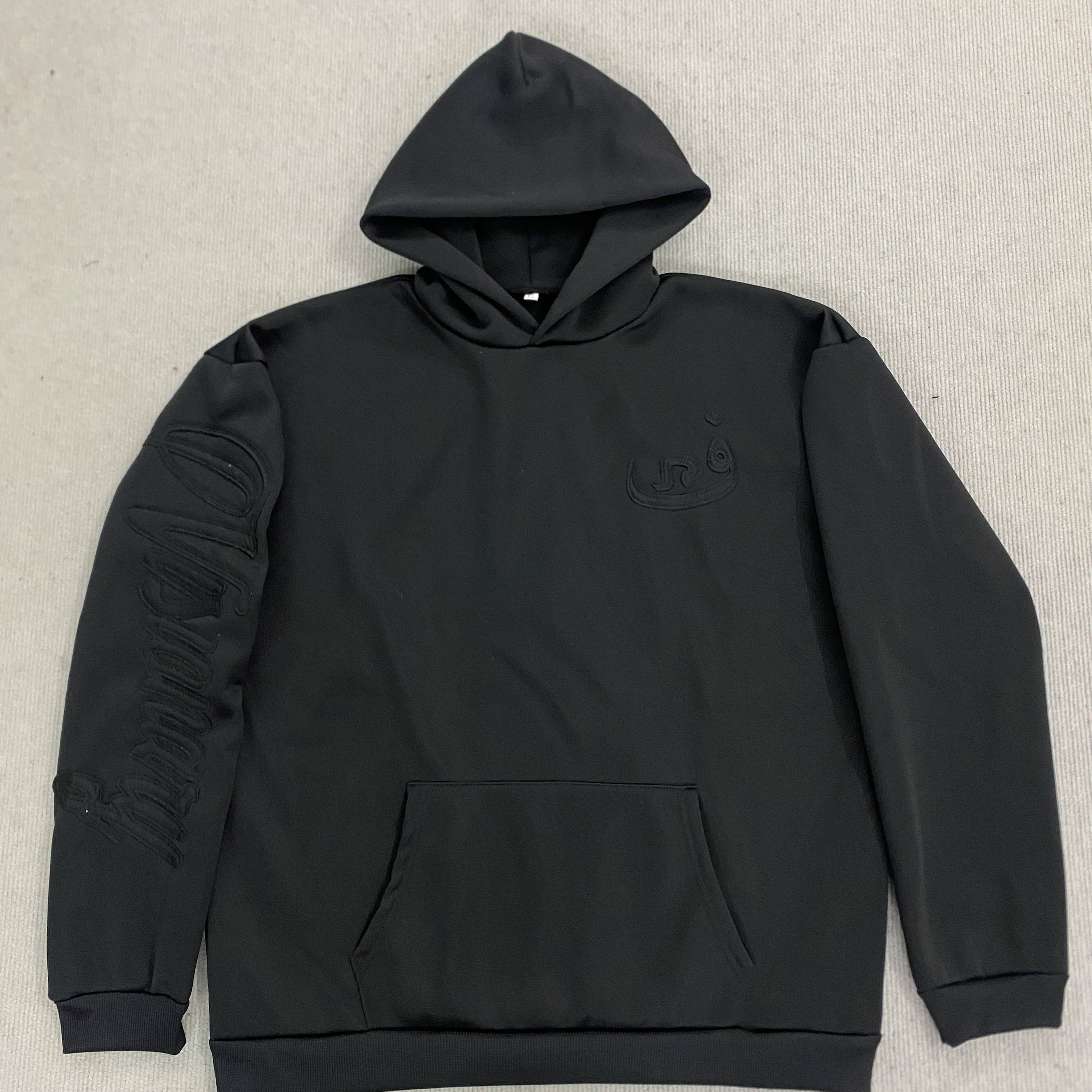 Unisex Street Style Hoodie