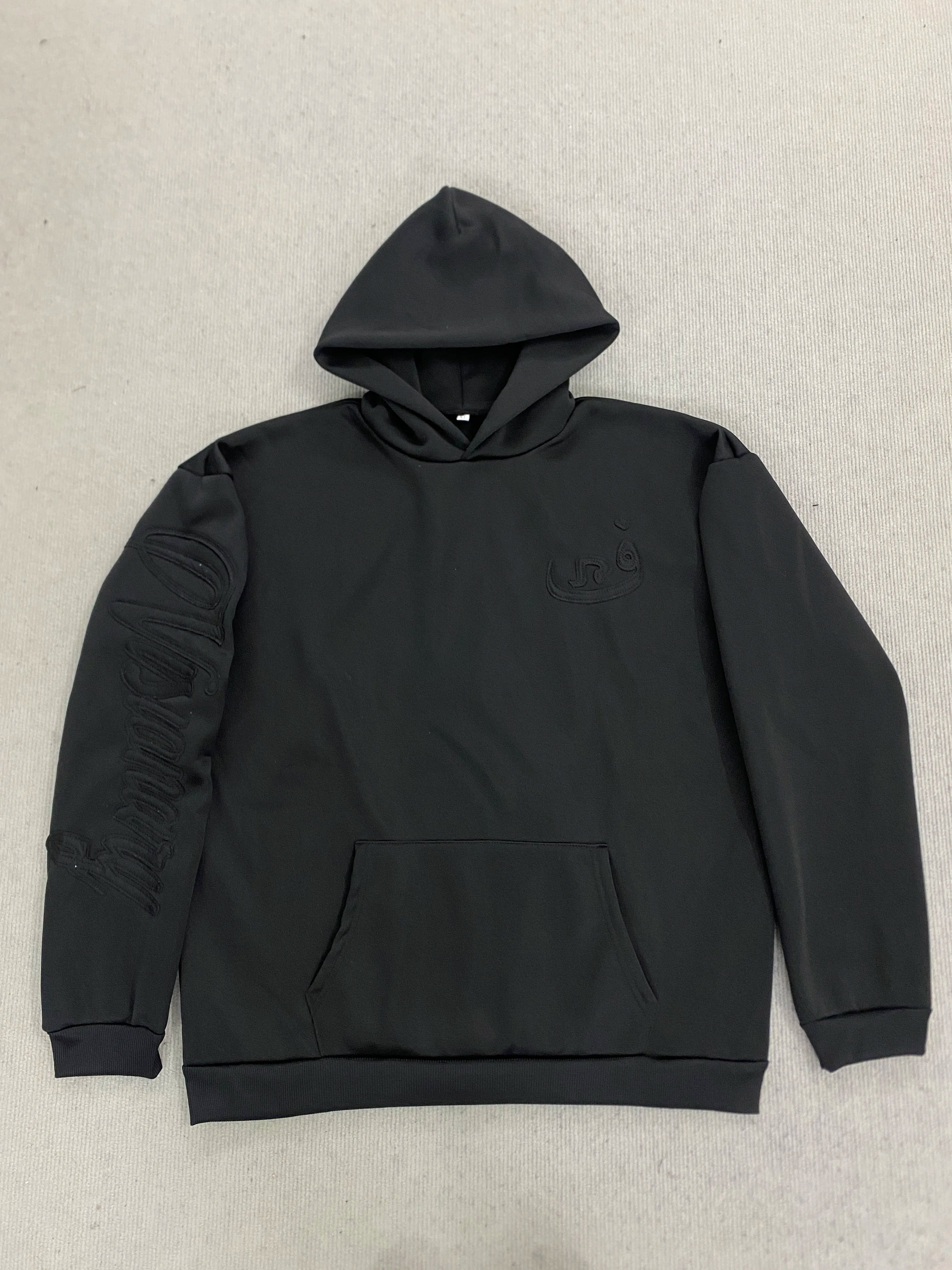 Unisex Street Style Hoodie