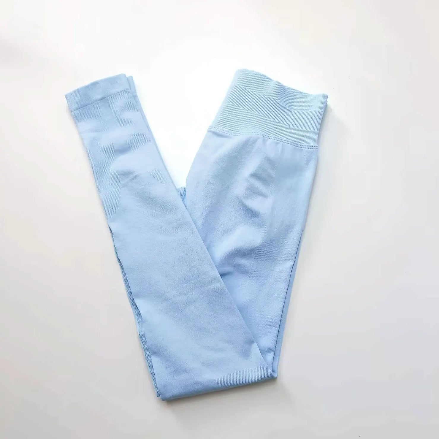 Seamless Impact Yoga Leggings