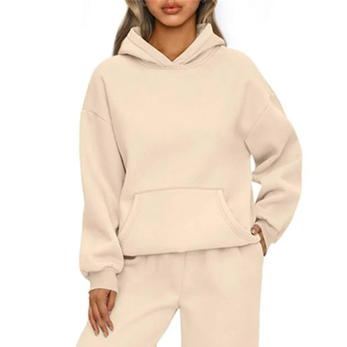 Women’s Casual Winter Hoodie