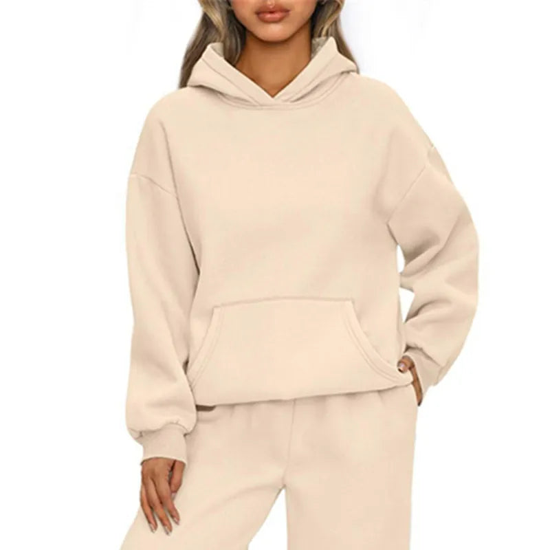 Women’s Casual Winter Hoodie