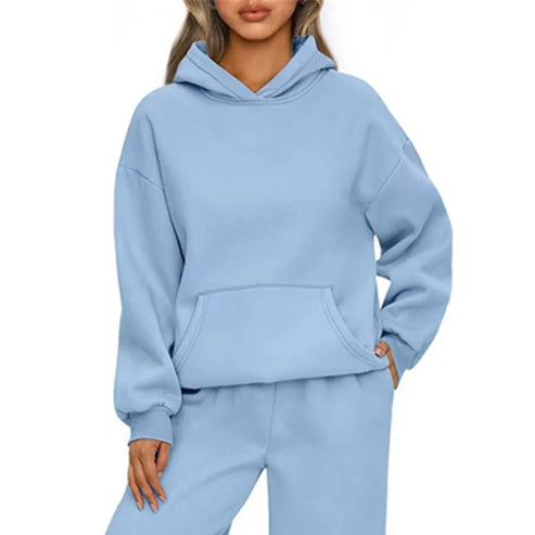 Women’s Casual Winter Hoodie