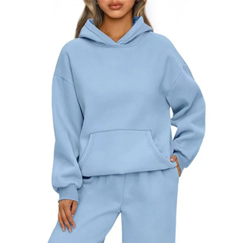 Women’s Casual Winter Hoodie