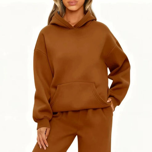 Women’s Casual Winter Hoodie