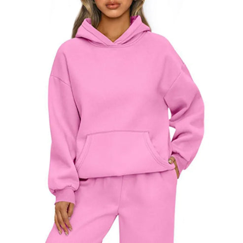 Women’s Casual Winter Hoodie