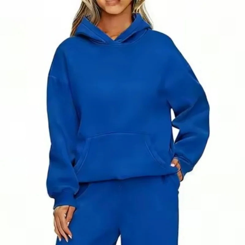 Women’s Casual Winter Hoodie