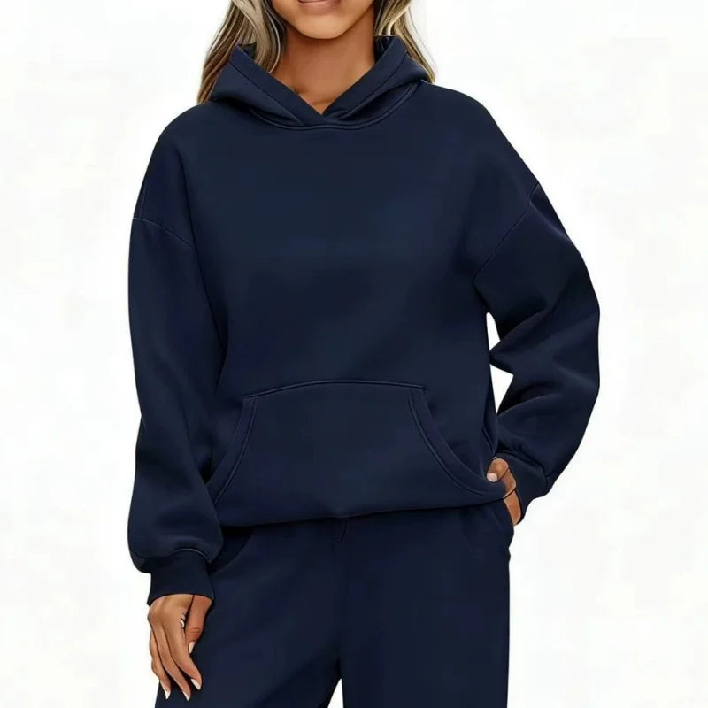 Women’s Casual Winter Hoodie