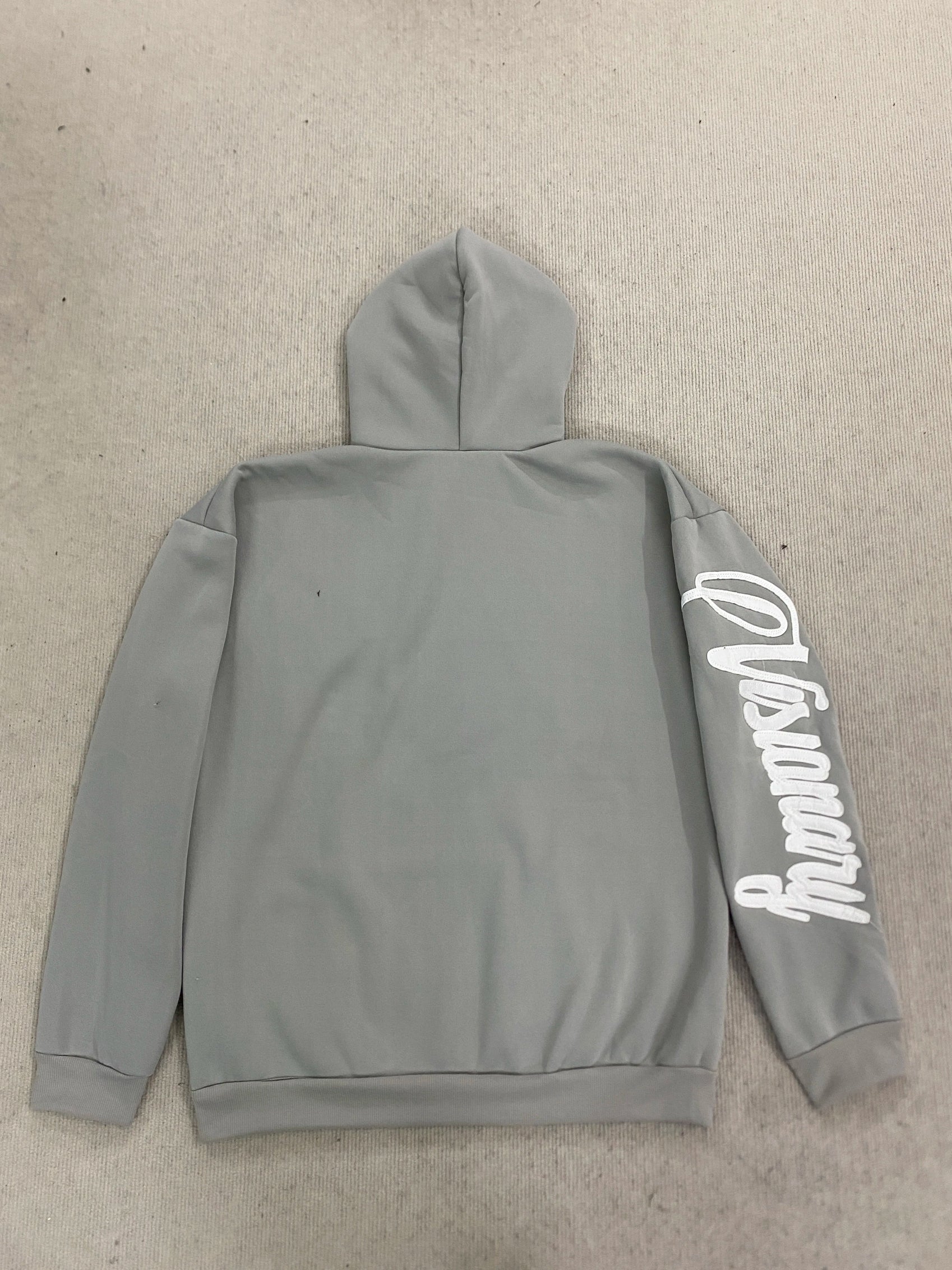 Unisex Street Style Hoodie